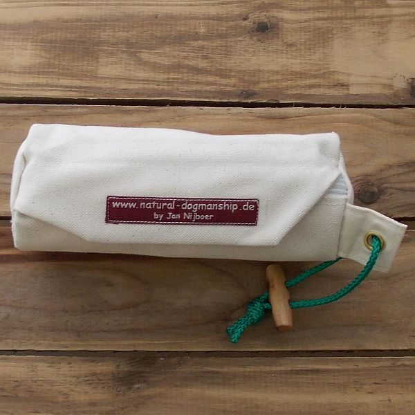 Preydummy® – das Original / Futterbeutel / Futterdummy / Beutebeutel klein