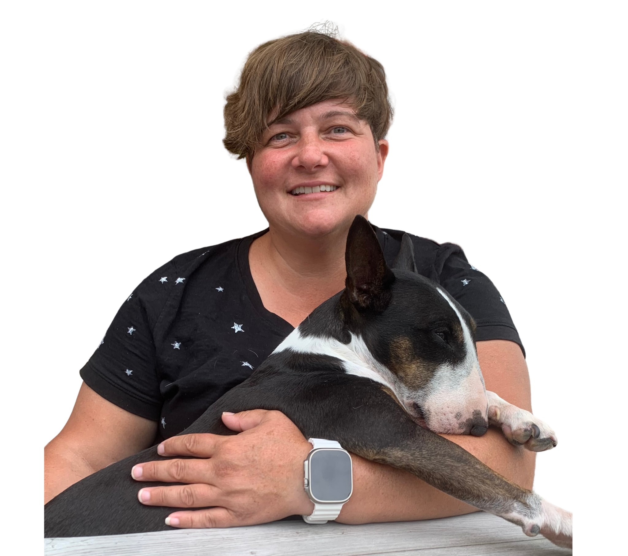 Dozentin_Fabienne_Schacher_Hund