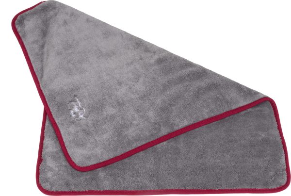 TrendPet Ruby Trocknungsdecke/Kuscheldecke – Bild 2
