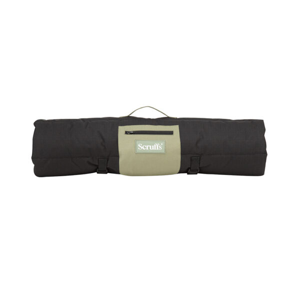 Scruffs Expedition Roll Up Travel Pet Bed - Hunde Reisebett – Bild 2