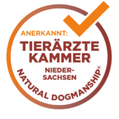 Anerkannt durch Tierärztekammer Niedersachsen