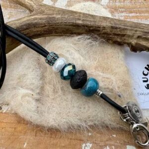 Pfeifenband Meeresbrandung