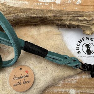 Pfeifenband Edel & Robust türkis