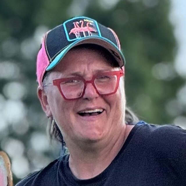 Instruktorin_Daisy_Schnell_Mand_Porträt