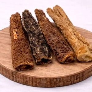Ziegenpansen, getrocknet
